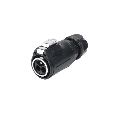LP-24 الطيران والمقبس الخيوط تشديد 3-core 35A مطلية بالذهب الذكور والإناث دبوس موصل الصناعية (ذكر التوصيل) in Saudi Arabia
