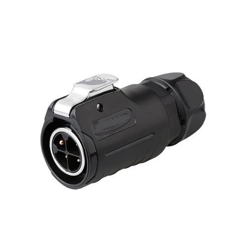 LP-20 موصل مقبس الطيران 4-core Plus حاجز ذكر وأنثى بعقب (مقعد أنثى لرسو السفن) in Kuwait