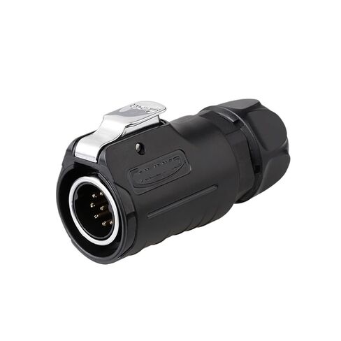 LP-20 Aviation and Socket Connector 9-core with Barrier Male and Female Butt(Butt Formal wear) in Saudi Arabia