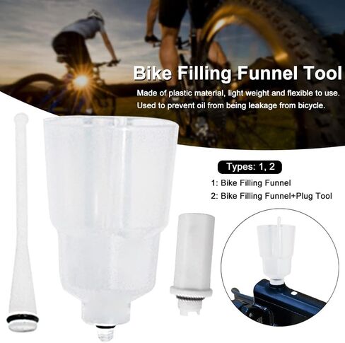 مجموعة أدوات قمع زيت الدراجة لأداة تنزف الفرامل القرصية لشيمان-أو، مجموعة قمع فرامل الزيوت المعدنية مجموعة أدوات إصلاح الدراجة الفرامل الهيدروليكية المدمجة in Kuwait