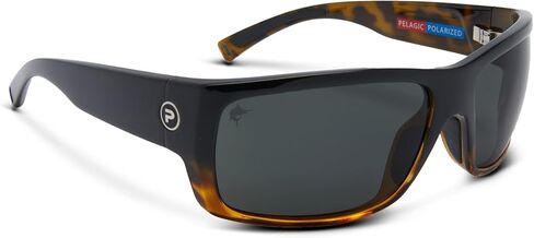 صفارة سمكة PELAGIC - نظارات شمسية لصيد الأسماك من الزجاج المعدني المستقطب in Kuwait