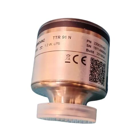 Vacuum Gauge TTR91N 230035V02 for Factories for Measuring and Regulating Air Pressure, Etc in Saudi Arabia