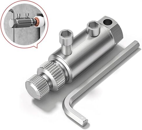 Universal Faucet Broken Wire Extractor Damaged Screw Remover Stripped Tools in Saudi Arabia