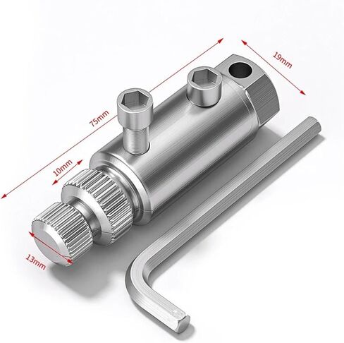 Universal Faucet Broken Wire Extractor Damaged Screw Remover Stripped Tools in Saudi Arabia
