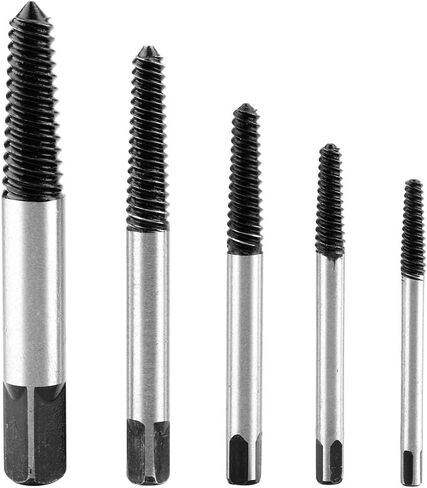 CHICIRIS Nut Splitter Extractor Set with Hardened Steel Blades, 12pcs Nut Splitter Kit for DIY Projects and Metalworking in Saudi Arabia