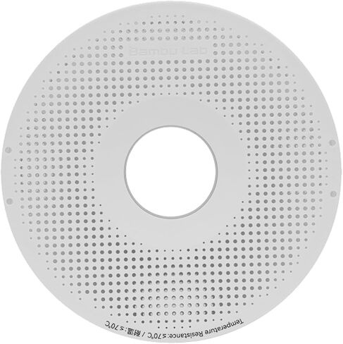 Bambu Lab Reusable Filament Spool, 3D Printer Filament Refill, Compatible with Bambu AMS and AMS Lite for Spooless Filament Refill, Spool Only in Kuwait