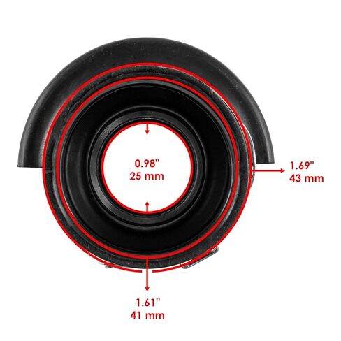 Replacement Part Bellow Boot & Bearing Compatible with SeaDoo GTX 4-TEC 2002-2006 420832648 in Saudi Arabia