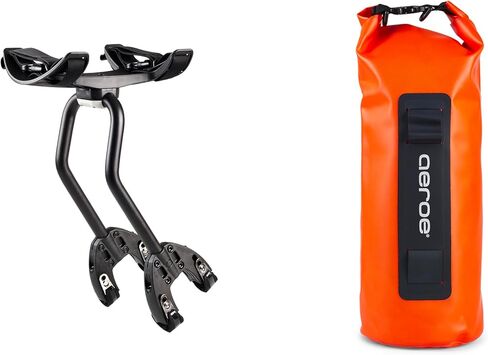 Aeroe Spider Rack Rack و 8L Combo Bag Combo in Kuwait