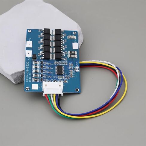 Create idea 5S Lithium Battery Charging Protection PCB Board HXYP-5S-B530 for 18V 21V 30A Battery for Electric Tools in Saudi Arabia