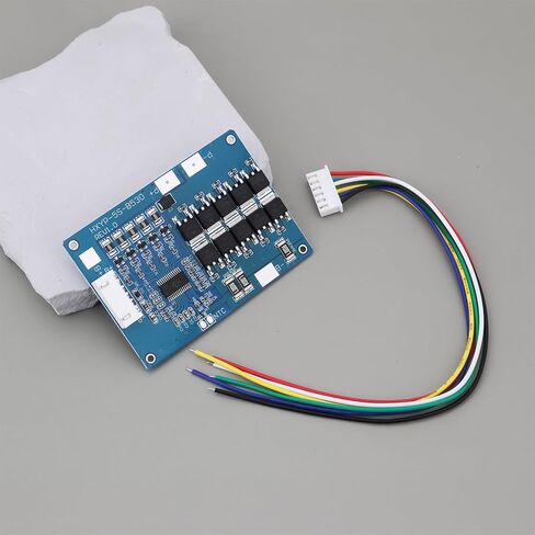 Create idea 5S Lithium Battery Charging Protection PCB Board HXYP-5S-B530 for 18V 21V 30A Battery for Electric Tools in Saudi Arabia