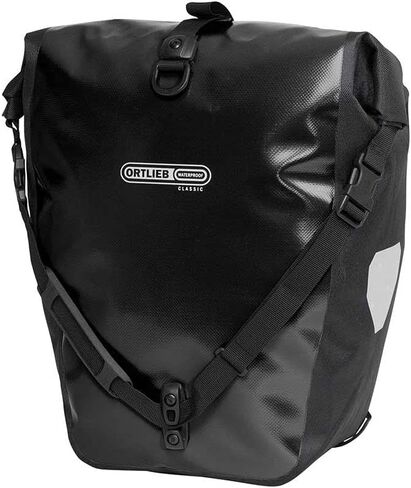 Ortlieb Adult's Pannier Bag Back-Roller Classic QL2.1 Pair in Kuwait