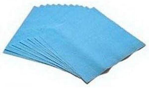 حاجز حقيبة هوبكنز للاستعمال مرة واحدة، 60.96 سم × 60.96 سم، 100 قطعة in Kuwait