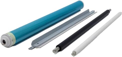 طبلة OPC ملونة متوافقة مع IR C3020 C3025 C3330 C3520 C3120L 3125 3325 3320 تنظيف الطبل (مجموعة ميتسوبيشي) in Saudi Arabia