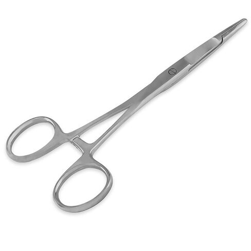 Olsen Hegar Needle Holder with Multicolor/Rainbow Titanium Coating – Premium Quality Needle Driver with Scissors Cutting Edges and Locking Mechanism (Rainbow, 6.5 Inch) in Saudi Arabia