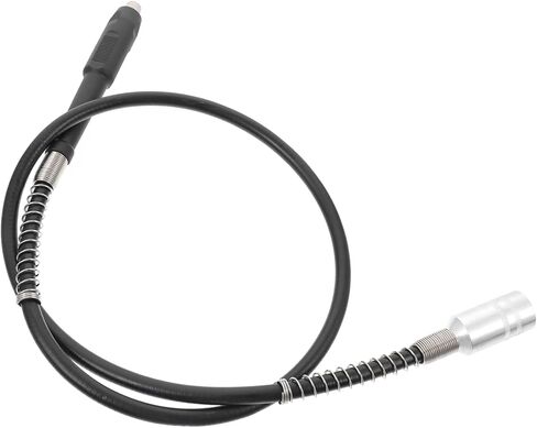 NUOBESTY مجموعة واحدة من عمود تمديد النقش سلك مرن للحفر، سهل التركيب، مادة متينة خفيفة الوزن للمناطق التي يصعب الوصول إليها متوافقة مع المطاحن الكهربائية in Kuwait