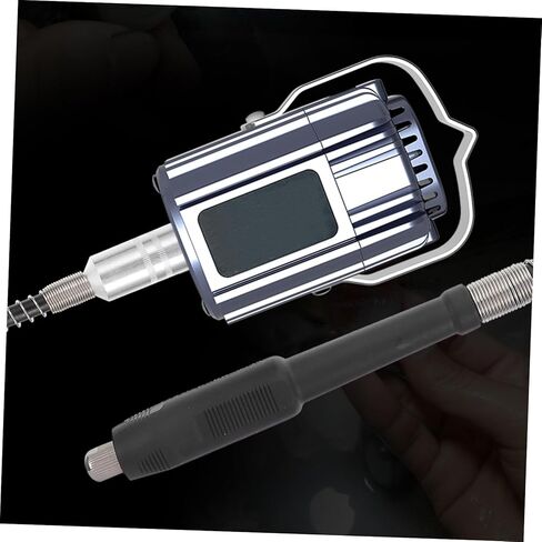 NUOBESTY مجموعة واحدة من عمود تمديد النقش سلك مرن للحفر، سهل التركيب، مادة متينة خفيفة الوزن للمناطق التي يصعب الوصول إليها متوافقة مع المطاحن الكهربائية in Kuwait