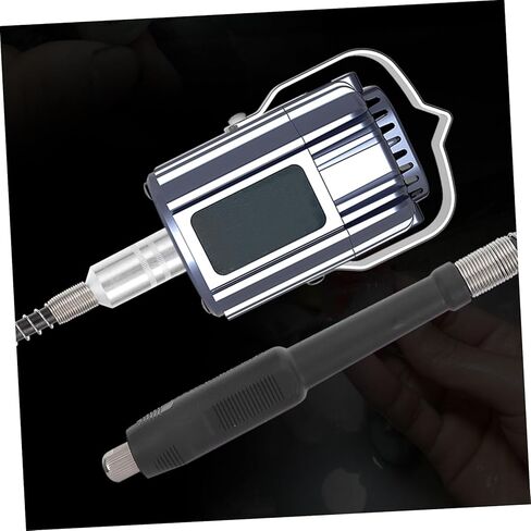 SHINEOFI 1Set Engraving Flexible Cord Extension Shaft for Drill Soft Axle Attachment for Convenient Use Tight Spaces for Electric Grinders and Engraving Machines in Saudi Arabia