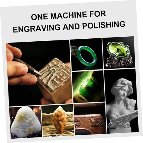 SHINEOFI 1Set Engraving Flexible Cord Extension Shaft for Drill Soft Axle Attachment for Convenient Use Tight Spaces for Electric Grinders and Engraving Machines in Saudi Arabia