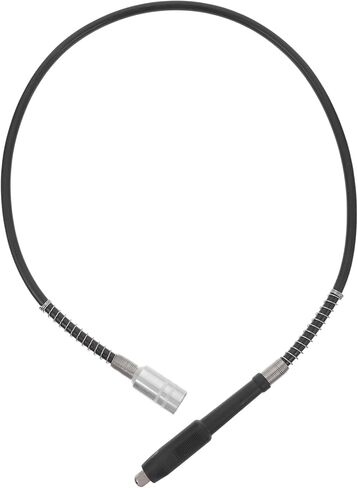 مجموعة واحدة من NUOBESTY سلك تمديد النقش مرفق مثقاب مرن للنحت الدقيق والتلميع للمساحات الضيقة والعمل التفصيلي وقبضة مريحة وسريعة in Kuwait