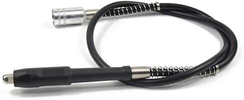 Operitacx Flexible Shaft Extension for Rotary Tools Drill Bit Holder for Polishing Grinding and Carving Durable and Design for Easy Attachment in Saudi Arabia