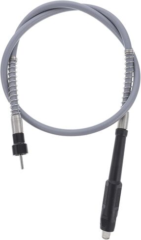 Flexible Drill Extension Shaft Adapter Drill Flexible Flex Shaft Compatible with Polishing Kits Grinding Wheels and Rotary Tools Durable in Saudi Arabia