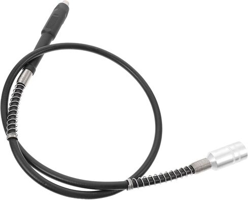 POPETPOP Engraving Extension Cord Set Flexible Drill Shaft for Rotary Grinder and Woodworking Tools Compatible Engraving Machines 1-Piece in Saudi Arabia