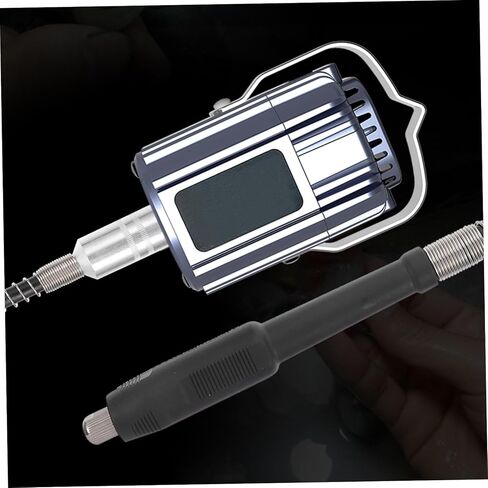 POPETPOP Engraving Extension Cord Set Flexible Drill Shaft for Rotary Grinder and Woodworking Tools Compatible Engraving Machines 1-Piece in Saudi Arabia