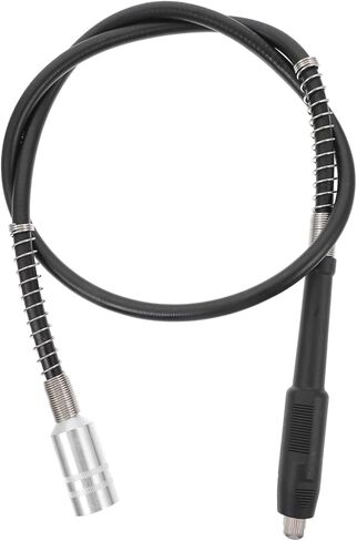 Holibanna آلة النقش تمديد رمح مرنة أداة دوارة محرك الحبل متوافق 1 مجموعة أنبوب الحفر عالية الدقة للهواة والمشاريع DIY in Kuwait