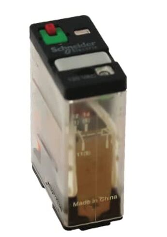 1 قطعة من 781XAXRM4L-24D Relay 24VDC 15A SPDT شروط التوصيل/اللحام in Saudi Arabia