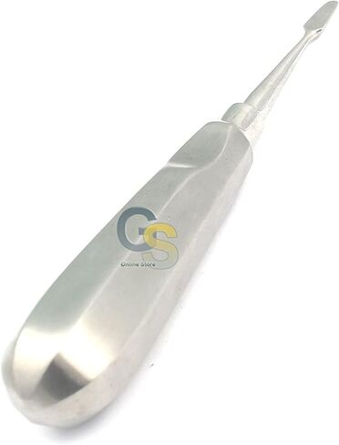 Root Elevator FIG 2S SELDIN Stainless Steel By G.S Online in Saudi Arabia