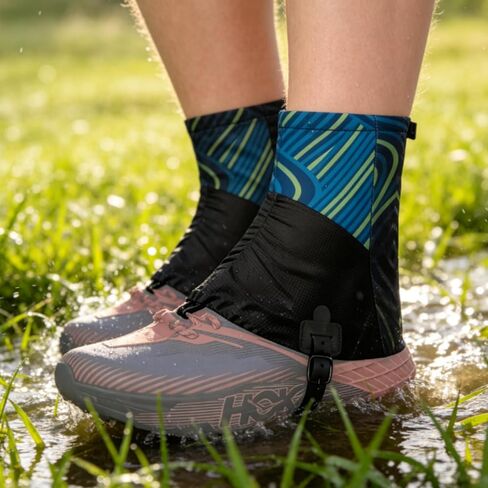 Gaiters المنخفضة ، أعماق الكاحل ، أحذية أحذية لركوب الدراجات ، أحذية المشي لمسافات طويلة ، أعماق الساق ، مقاوم للمريخ للمريخ للصيد ، الجري ، الثلج ، تسلق الجبال in Kuwait