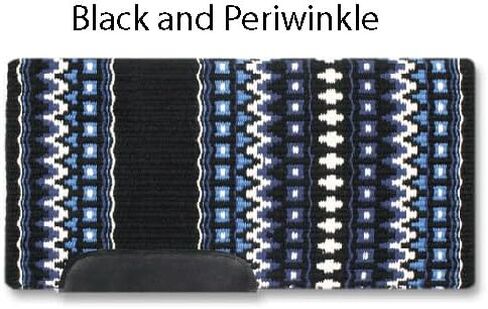 Mayatex Domino 40X34 New Zealand Wool Saddle Blanket 40in x 34in in Saudi Arabia