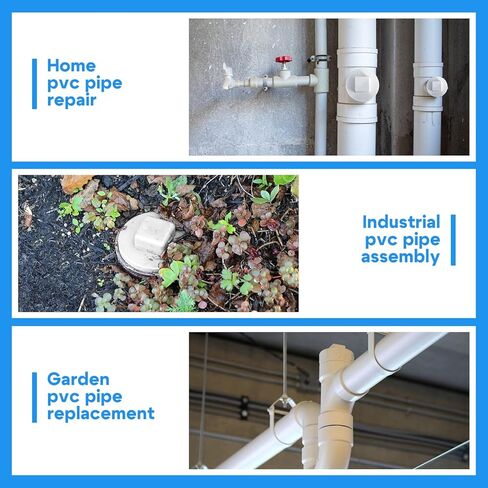 Cinsda 3 "PVC قابس تنظيف المجاري، NPT ذكر غطاء تصريف دافق ملولب لأنظمة أنابيب الصرف الصحي، غطاء الوصول إلى أنابيب مياه الصرف الصحي in Kuwait