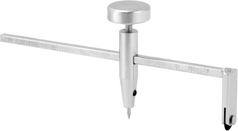 قاطع دائرة للجدران الجافة المتين من QWORK، هيكل معدني قوي in Kuwait