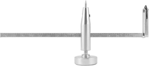 قاطع دائرة للجدران الجافة المتين من QWORK، هيكل معدني قوي in Kuwait