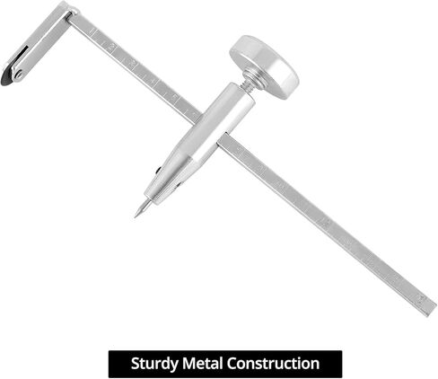 قاطع دائرة للجدران الجافة المتين من QWORK، هيكل معدني قوي in Kuwait