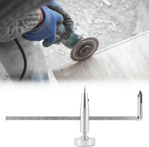 قاطع دائرة للجدران الجافة المتين من QWORK، هيكل معدني قوي in Kuwait