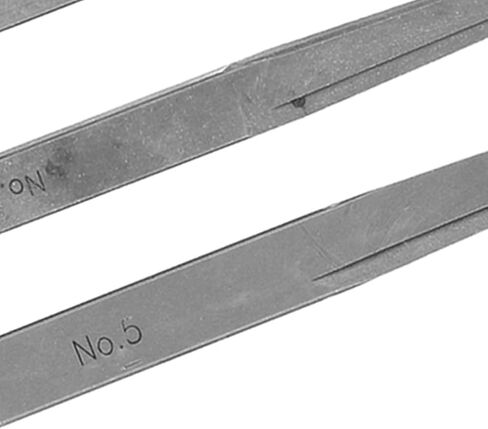 Broken Screw Extractor Set, 5pcs Bolt Extractor Kit Broken Damaged Bolt Removal Tool Square Type Easy Take Out Removing Tool in Kuwait