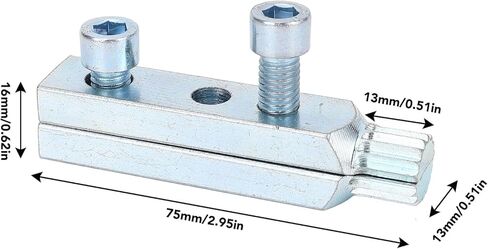 SUNGOOYUE Damaged Screw Extractor Durable Universal Set for Broken Fasteners Applicable for G1/2 G3/4 Pipes Steel in Saudi Arabia