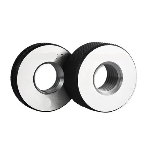 1 Set (1 Pass Gauge + Stop Gauge) Non-Standard fine Tooth Thread Ring 2A UNF/A/C 1/2-13 9/16 5/8 3/4(3I4-18UNS-2A T Z) in Saudi Arabia