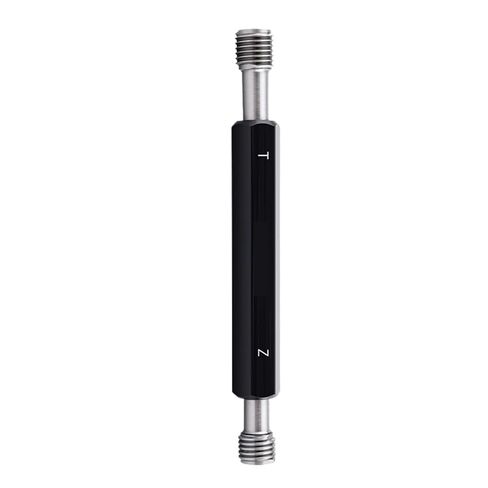1 piece 6H M1-M6.5 Steel Gauge Metric fine Thread M0.8 .9 M1 M6(M2.3X0.35-6H) in Saudi Arabia