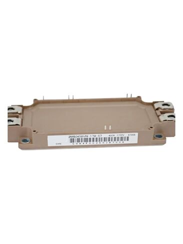 2MBI450VN-170-57 IGBT وحدة الثايرستور مكونات الثايرستور الصمامات in Saudi Arabia