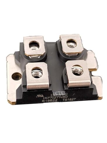 MOS أنبوب IXFN27N80 صمام ثنائي مكونات الوحدة in Kuwait