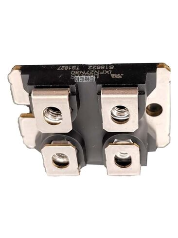 MOS أنبوب IXFN27N80 صمام ثنائي مكونات الوحدة in Kuwait