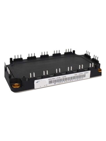6MBI15S-120 IGBT وحدة الثايرستور مكونات وحدة الثايرستور الصمامات in Kuwait