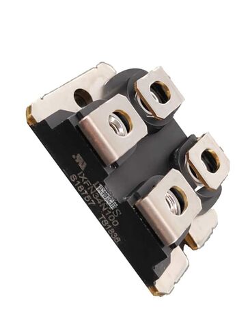 مكونات الصمامات IXFN34N100 in Kuwait