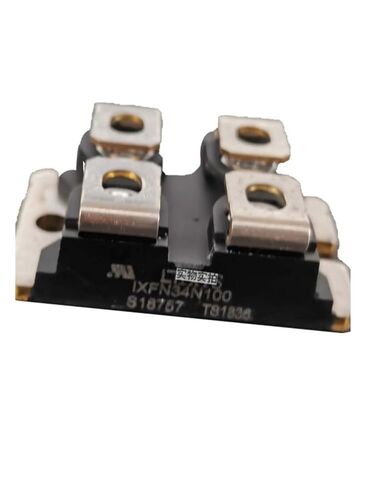 مكونات الصمامات IXFN34N100 in Kuwait