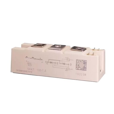 SKKT132/20EH4 SCR thyristor Module Components Fuse in Saudi Arabia