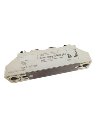 SKKT 107 16E High Power thyristor Single Phase thyristor thyristor Module Fuse in Saudi Arabia