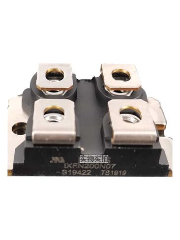 IXFN200N07 MOS Tube Fuse in Saudi Arabia